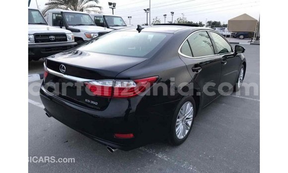 Buy Import Lexus ES Black Car in Import - Dubai in Arusha Buy Import Lexus ES Black Car in Import - Dubai in Arusha