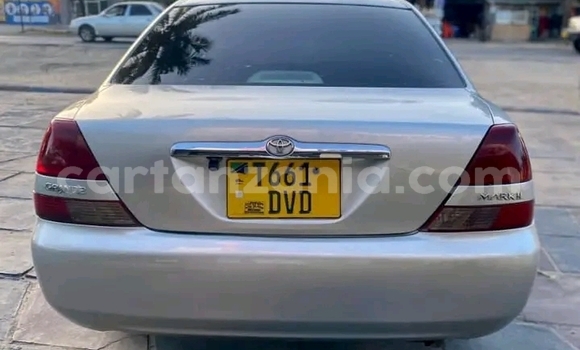 Buy Used Toyota Mark II Other Car in Biharamulo in Kagera Buy Used Toyota Mark II Other Car in Biharamulo in Kagera