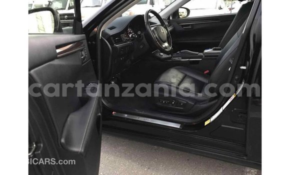 Buy Import Lexus ES Black Car in Import - Dubai in Arusha Buy Import Lexus ES Black Car in Import - Dubai in Arusha