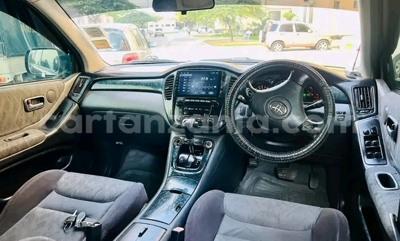 Buy Used Toyota Kruger Black Car in Bukoba Urban in Kagera Buy Used Toyota Kruger Black Car in Bukoba Urban in Kagera