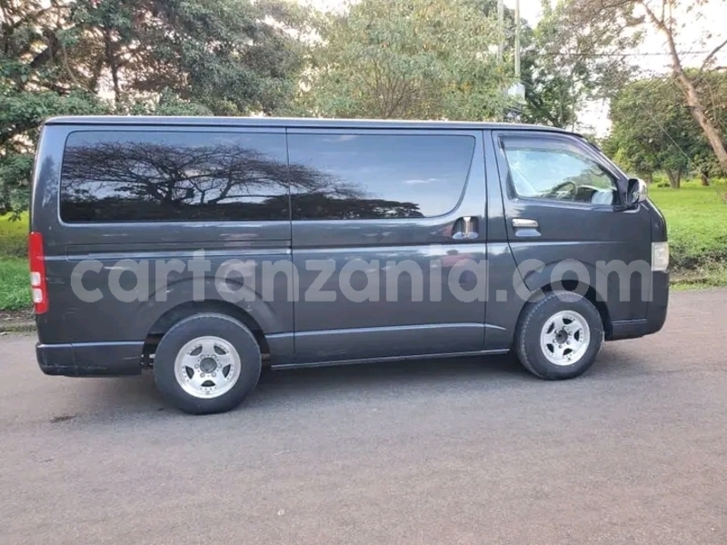 Big with watermark toyota hiace kagera biharamulo 26798