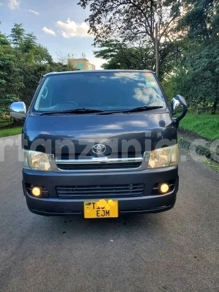 Big with watermark toyota hiace kagera biharamulo 26798