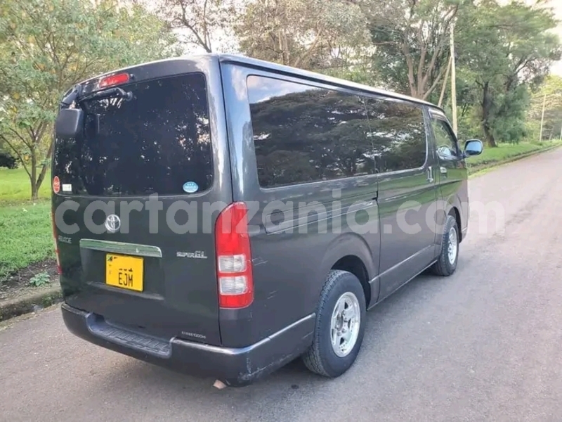 Big with watermark toyota hiace kagera biharamulo 26798