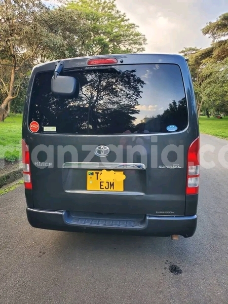 Big with watermark toyota hiace kagera biharamulo 26798