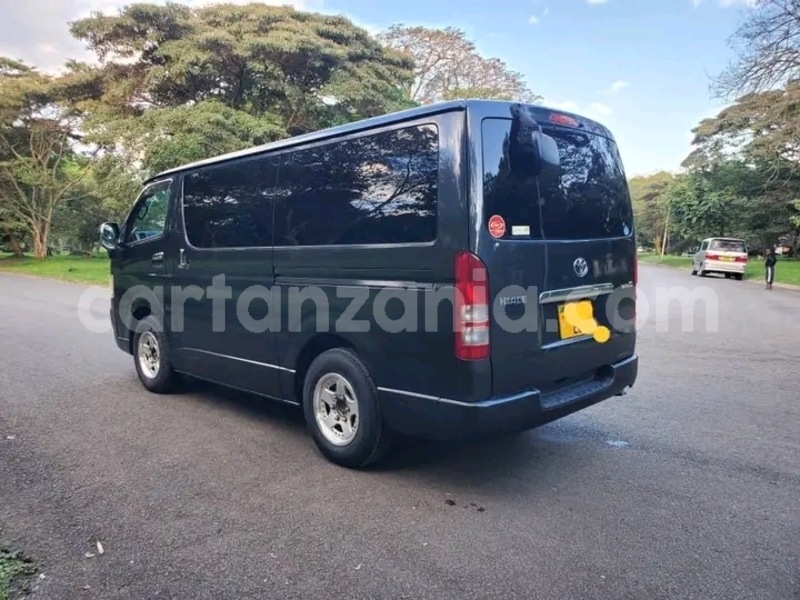 Big with watermark toyota hiace kagera biharamulo 26798