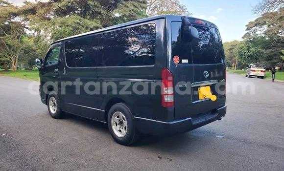 Buy Used Toyota Hiace Black Car in Biharamulo in Kagera Buy Used Toyota Hiace Black Car in Biharamulo in Kagera