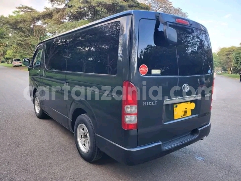 Big with watermark toyota hiace kagera biharamulo 26798