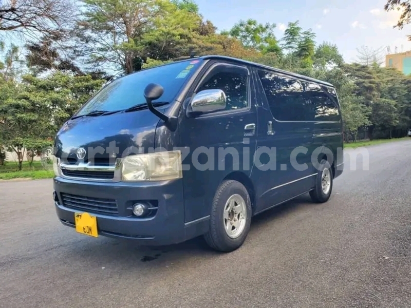 Big with watermark toyota hiace kagera biharamulo 26798