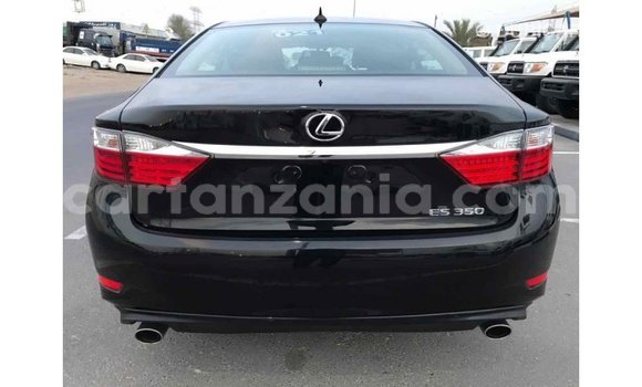 Buy Import Lexus ES Black Car in Import - Dubai in Arusha Buy Import Lexus ES Black Car in Import - Dubai in Arusha