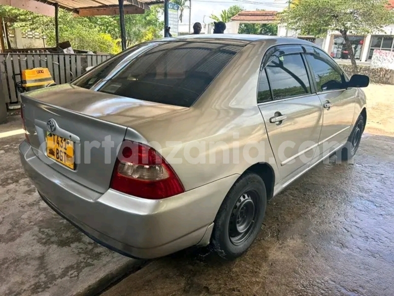 Big with watermark toyota corolla kigoma buhigwe 26801