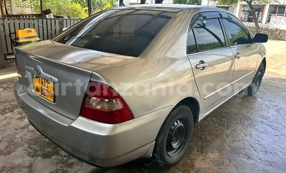 Buy Used Toyota Corolla Other Car in Buhigwe in Kigoma Buy Used Toyota Corolla Other Car in Buhigwe in Kigoma