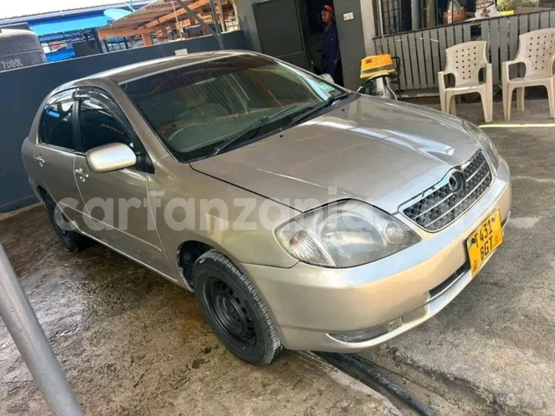 Big with watermark toyota corolla kigoma buhigwe 26801