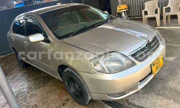 Buy Used Toyota Corolla Other Car in Buhigwe in Kigoma Buy Used Toyota Corolla Other Car in Buhigwe in Kigoma
