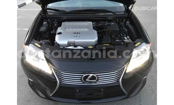 Buy Import Lexus ES Black Car in Import - Dubai in Arusha