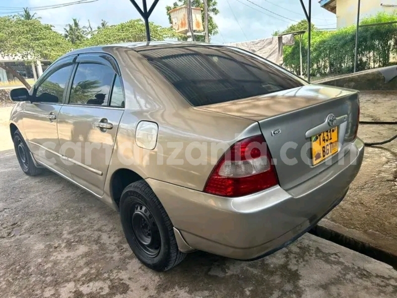 Big with watermark toyota corolla kigoma buhigwe 26801