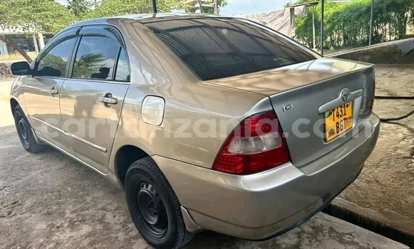 Buy Used Toyota Corolla Other Car in Buhigwe in Kigoma Buy Used Toyota Corolla Other Car in Buhigwe in Kigoma