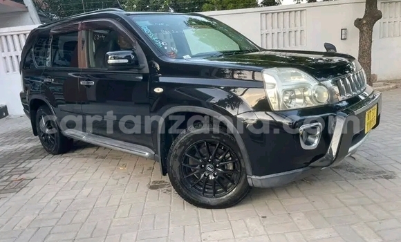 Buy Used Nissan X–Trail Black Car in Buhigwe in Kigoma