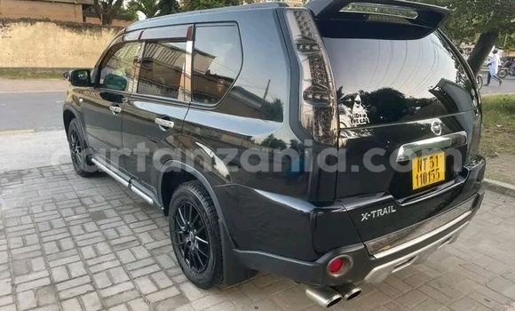 Buy Used Nissan X–Trail Black Car in Buhigwe in Kigoma Buy Used Nissan X–Trail Black Car in Buhigwe in Kigoma