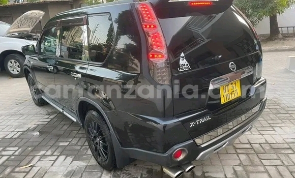 Buy Used Nissan X–Trail Black Car in Buhigwe in Kigoma Buy Used Nissan X–Trail Black Car in Buhigwe in Kigoma