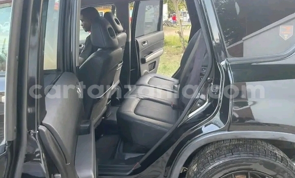 Buy Used Nissan X–Trail Black Car in Buhigwe in Kigoma Buy Used Nissan X–Trail Black Car in Buhigwe in Kigoma