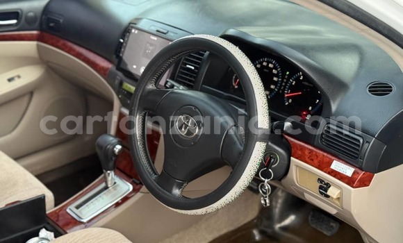 Buy Used Toyota Premio White Car in Dar es Salaam in Dar es Salaam