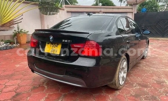 Buy Used BMW 3–Series Black Car in Buhigwe in Kigoma Buy Used BMW 3–Series Black Car in Buhigwe in Kigoma