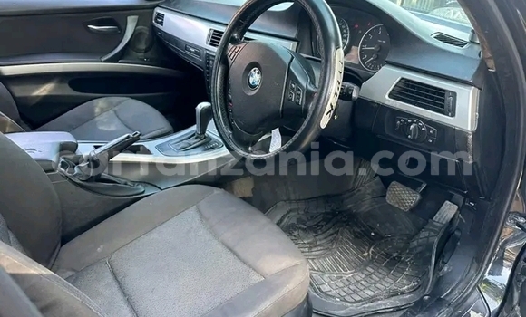 Buy Used BMW 3–Series Black Car in Buhigwe in Kigoma Buy Used BMW 3–Series Black Car in Buhigwe in Kigoma