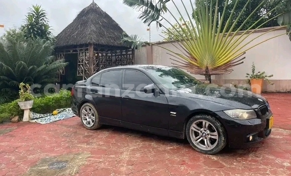 Buy Used BMW 3–Series Black Car in Buhigwe in Kigoma Buy Used BMW 3–Series Black Car in Buhigwe in Kigoma