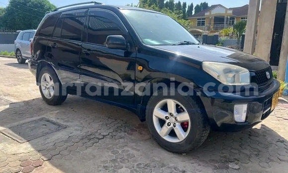 Buy Used Toyota RAV4 Black Car in Buhigwe in Kigoma Buy Used Toyota RAV4 Black Car in Buhigwe in Kigoma