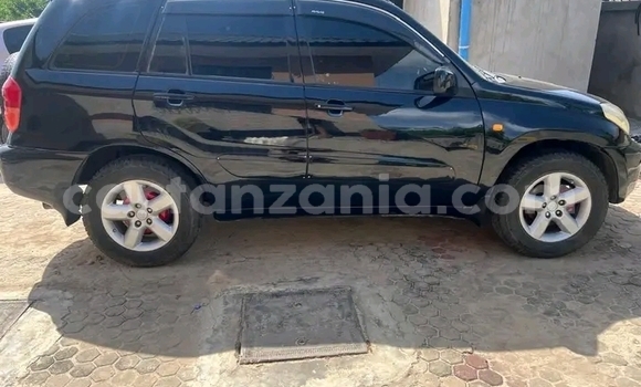 Buy Used Toyota RAV4 Black Car in Buhigwe in Kigoma Buy Used Toyota RAV4 Black Car in Buhigwe in Kigoma