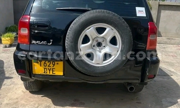 Buy Used Toyota RAV4 Black Car in Buhigwe in Kigoma Buy Used Toyota RAV4 Black Car in Buhigwe in Kigoma