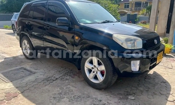 Buy Used Toyota RAV4 Black Car in Buhigwe in Kigoma Buy Used Toyota RAV4 Black Car in Buhigwe in Kigoma