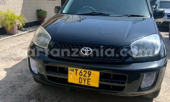 Buy Used Toyota RAV4 Black Car in Buhigwe in Kigoma Buy Used Toyota RAV4 Black Car in Buhigwe in Kigoma