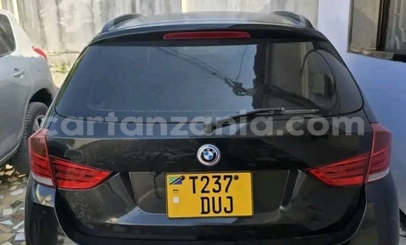 Buy Used BMW X1 Black Car in Buhigwe in Kigoma Buy Used BMW X1 Black Car in Buhigwe in Kigoma