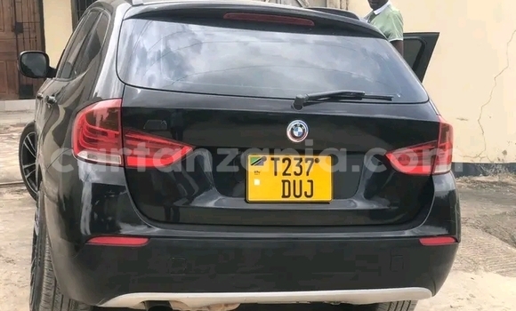Buy Used BMW X1 Black Car in Buhigwe in Kigoma Buy Used BMW X1 Black Car in Buhigwe in Kigoma