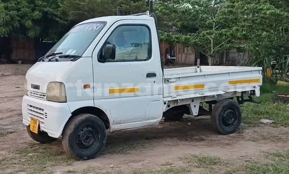 Buy Used Suzuki Carry White Car in Buhigwe in Kigoma Buy Used Suzuki Carry White Car in Buhigwe in Kigoma