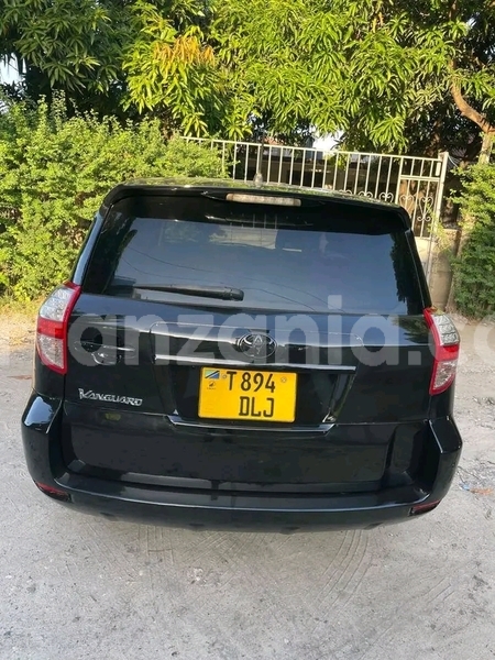 Big with watermark toyota vanguard kigoma buhigwe 26810