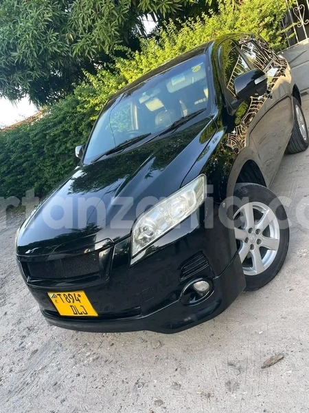 Big with watermark toyota vanguard kigoma buhigwe 26810