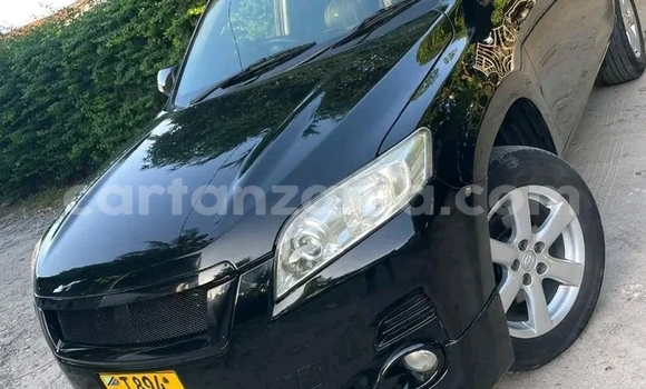 Buy Used Toyota Vanguard Black Car in Buhigwe in Kigoma Buy Used Toyota Vanguard Black Car in Buhigwe in Kigoma