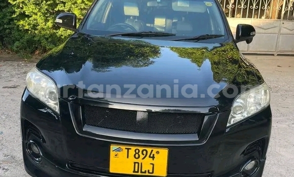 Buy Used Toyota Vanguard Black Car in Buhigwe in Kigoma Buy Used Toyota Vanguard Black Car in Buhigwe in Kigoma