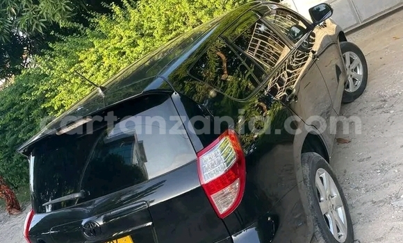 Buy Used Toyota Vanguard Black Car in Buhigwe in Kigoma Buy Used Toyota Vanguard Black Car in Buhigwe in Kigoma
