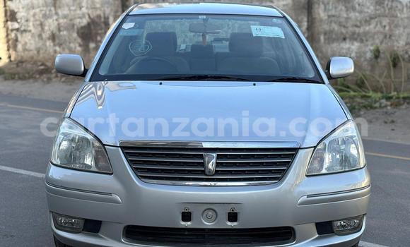 Buy Used Toyota Premio Silver Car in Dar es Salaam in Dar es Salaam