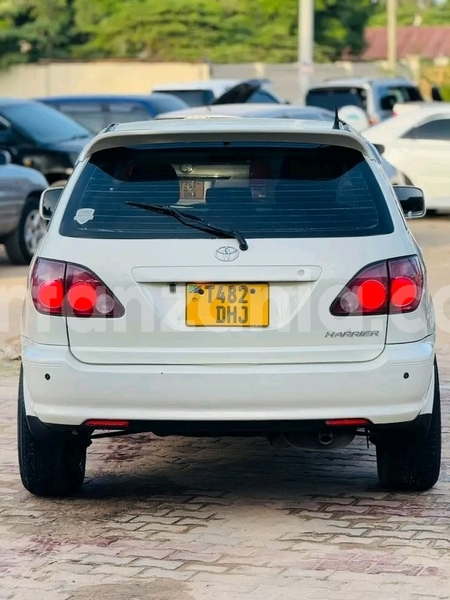 Big with watermark toyota harrier kagera biharamulo 26812