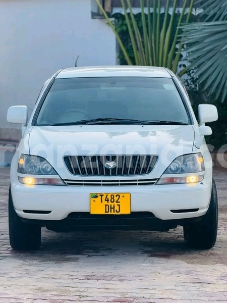 Big with watermark toyota harrier kagera biharamulo 26812