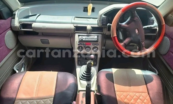 Nunua Ilio tumika Toyota REVO CAB Z-EDITION Nyingine Gari ndani ya Buhigwe nchini Kigoma