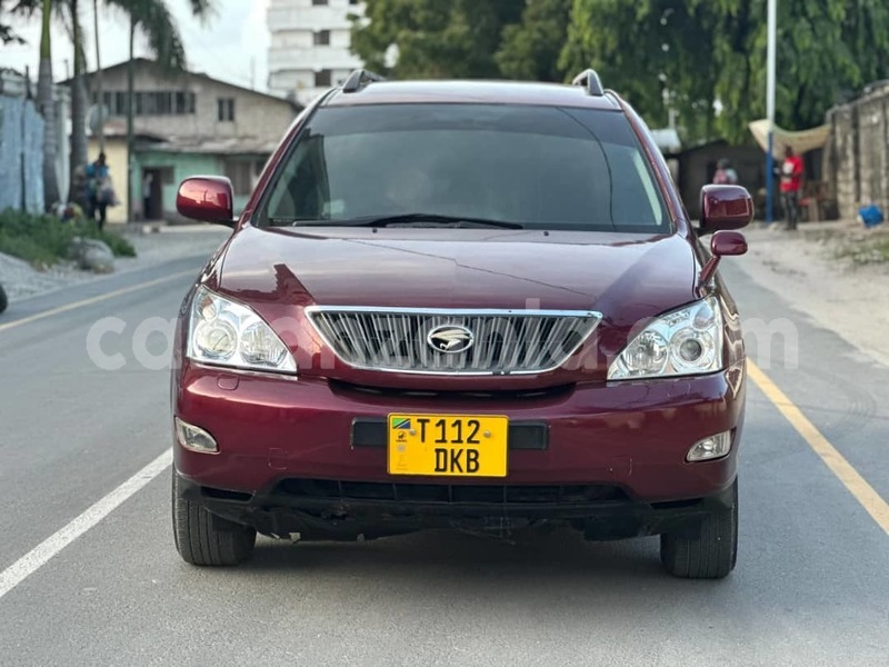 Big with watermark toyota harrier dar es salaam dar es salaam 26819