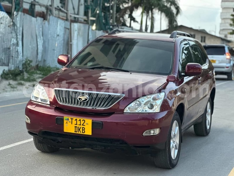 Big with watermark toyota harrier dar es salaam dar es salaam 26819