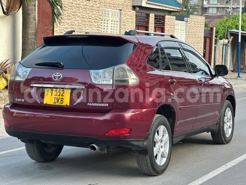 Big with watermark toyota harrier dar es salaam dar es salaam 26819