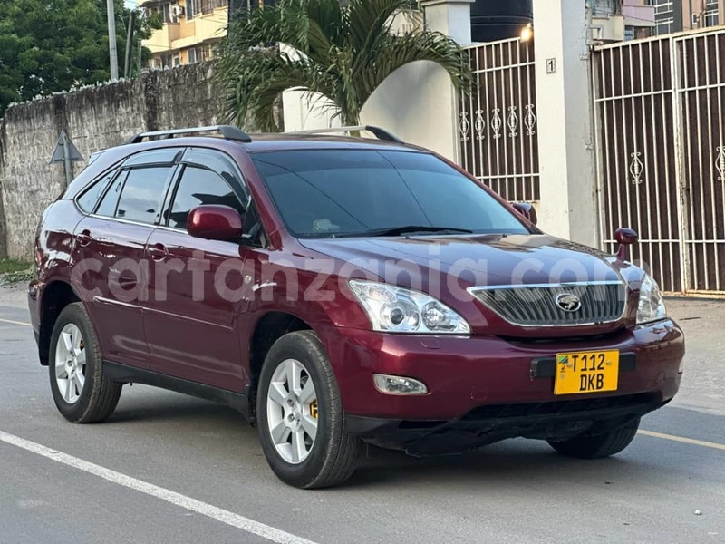 Big with watermark toyota harrier dar es salaam dar es salaam 26819