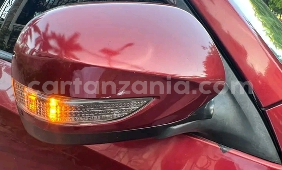 Buy Used Subaru Forester Red Car in Buhigwe in Kigoma Buy Used Subaru Forester Red Car in Buhigwe in Kigoma